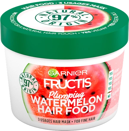 Maska za kosu GARNIER FRUCTIS Hair Food Watermelon 390ml