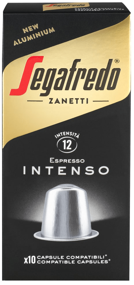 Kapsule za kafu SEGAFREDO intenso 10kom