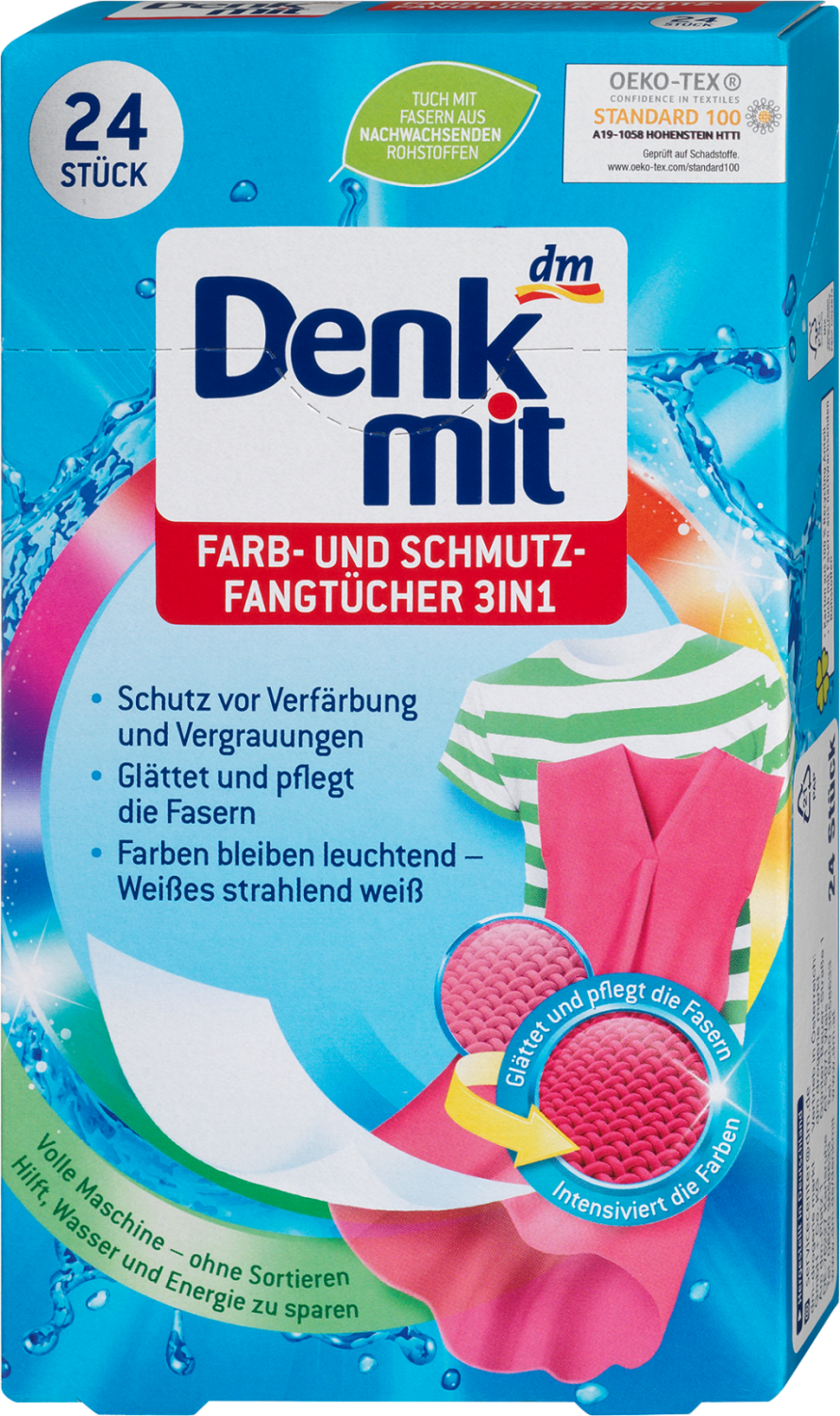 Hvatač boja DENKMIT 24kom