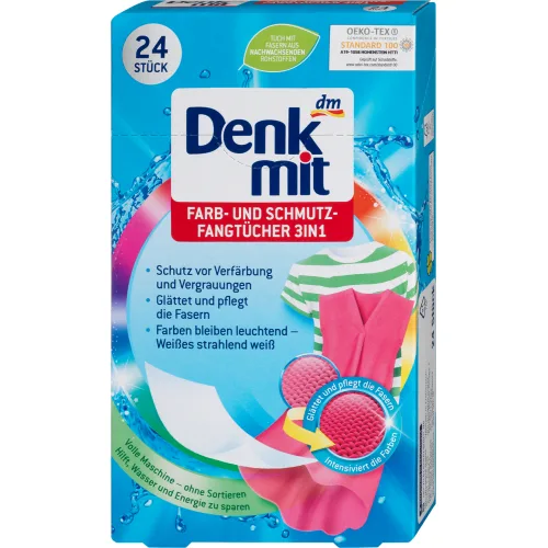 Hvatač boja DENKMIT 24kom