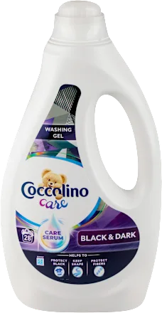 Tečni det.za pr.veša COCCOLINO black 1,12l