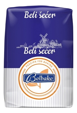 Šećer BELBAKE kristal 1kg
