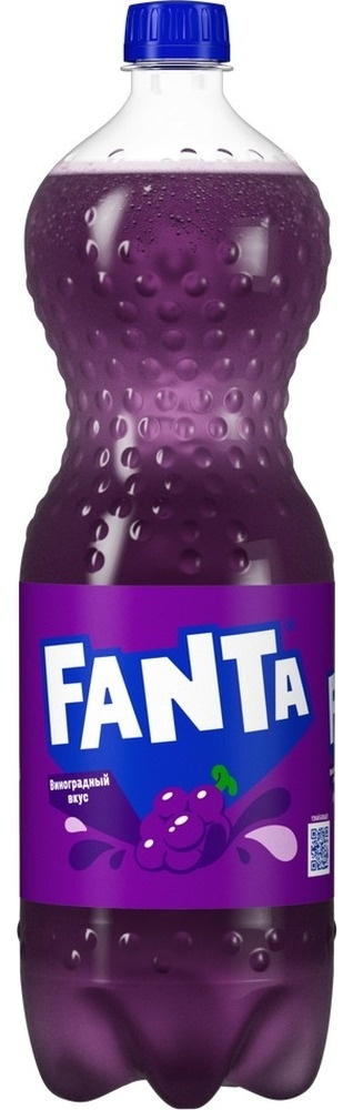Gazirani sok FANTA grožđe 1,5l