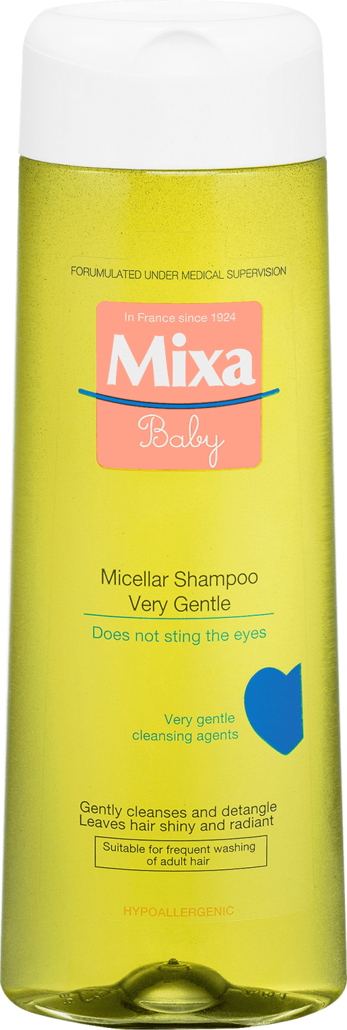 Šampon za kosu MIXA Baby micelarni 300ml