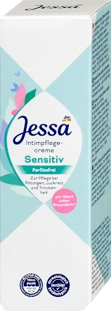 Krema za intimnu negu JESSA Sensitiv 50ml