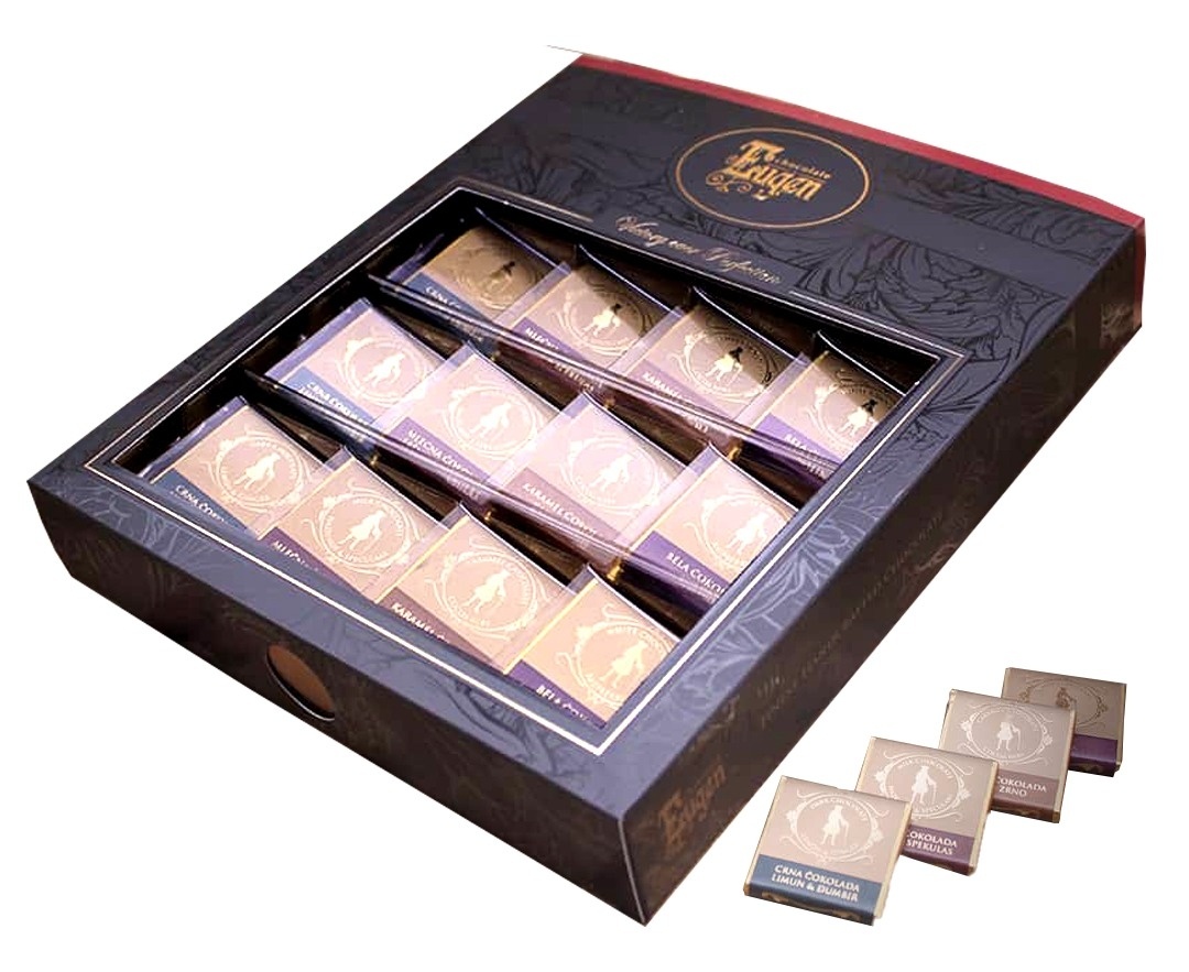 Praline EUGEN Waltz čokoladne 240g