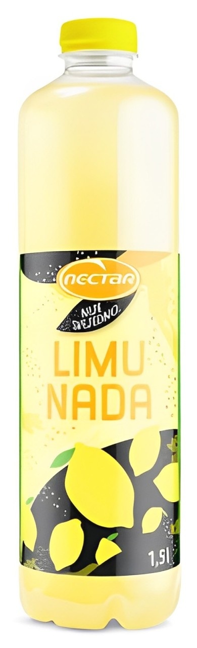 Negazirani sok NECTAR Nije svejedno limunada 1,5l
