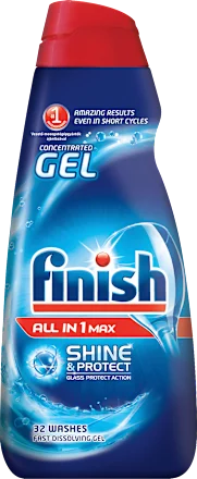 Gel FINISH AIO regular 650g