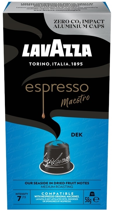 Kapsule za kafu LAVAZZO Maestro Dek 10kom