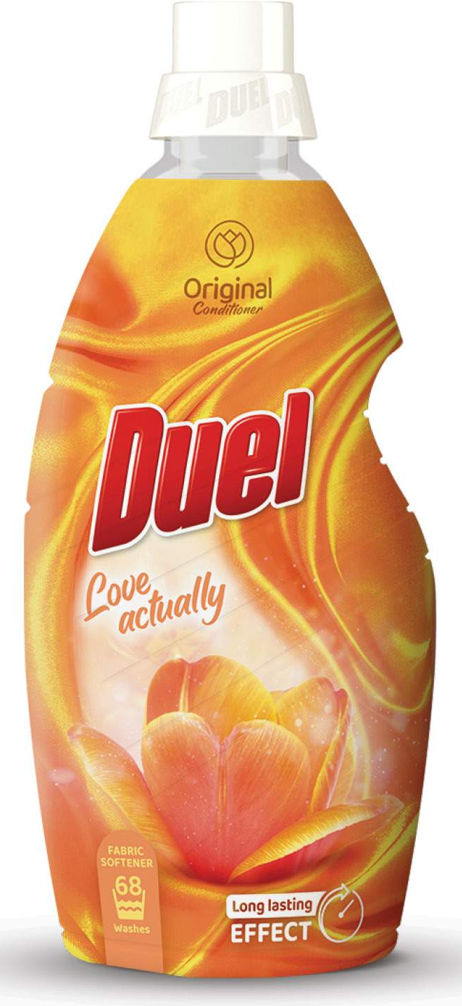 Omekšivač za veš DUEL Love actually  68 pranja (1,7l)