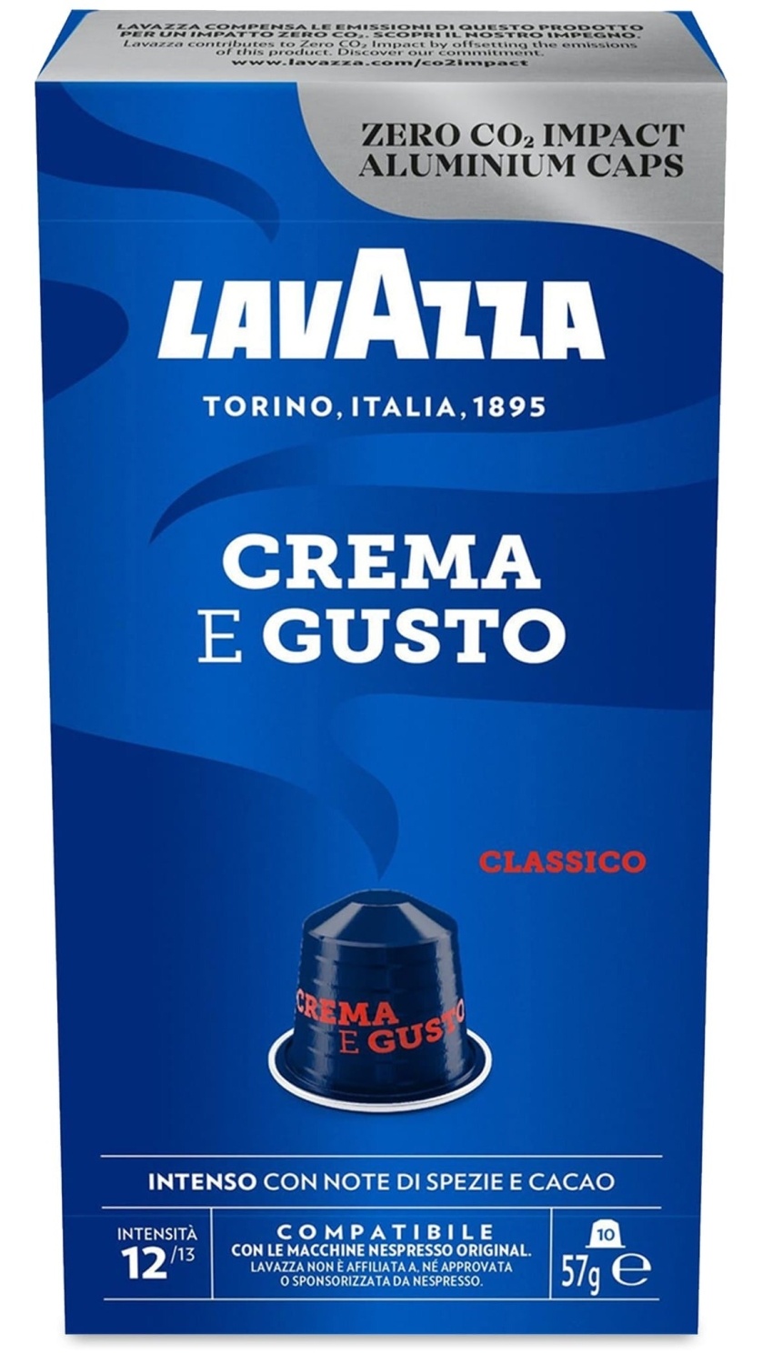 Kapsule za kafu LAVAZZO Crema e Gusto classico 10kom