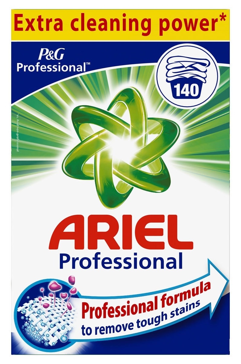 Deterdžent za pranje veša ARIEL Professional 140 pranja (9,1kg)