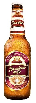 Pivo VALJEVSKO 0,33l