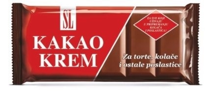 Kakao krem SWISSLION za kolače 100g