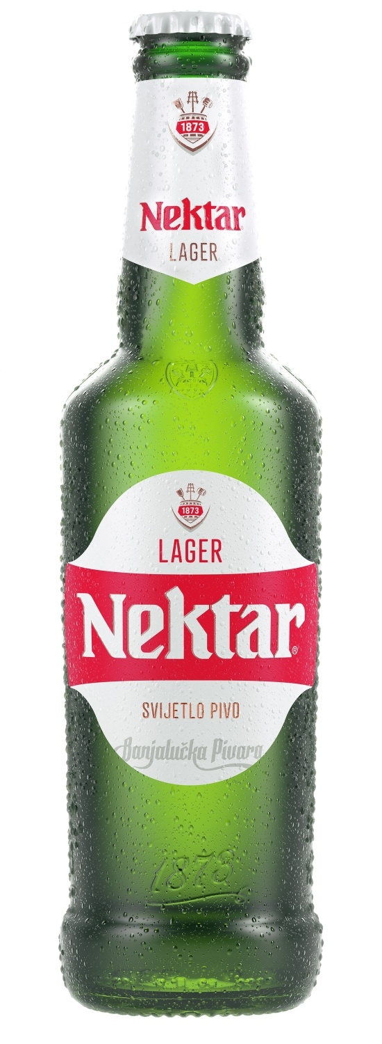 NEKTAR staklo 0.5l