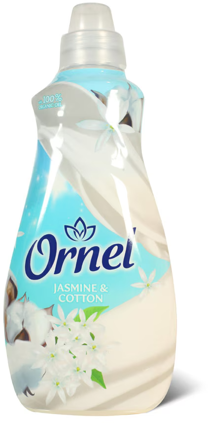 Omekšivač za veš ORNEL Jasmine & cotton  1,6l