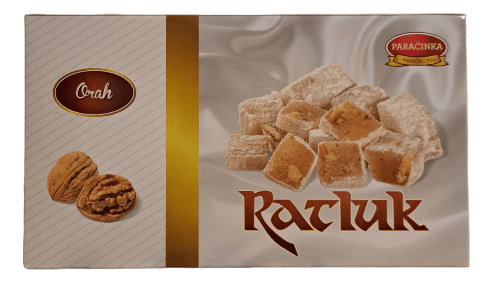 Ratluk PARAĆINKA orah 500g