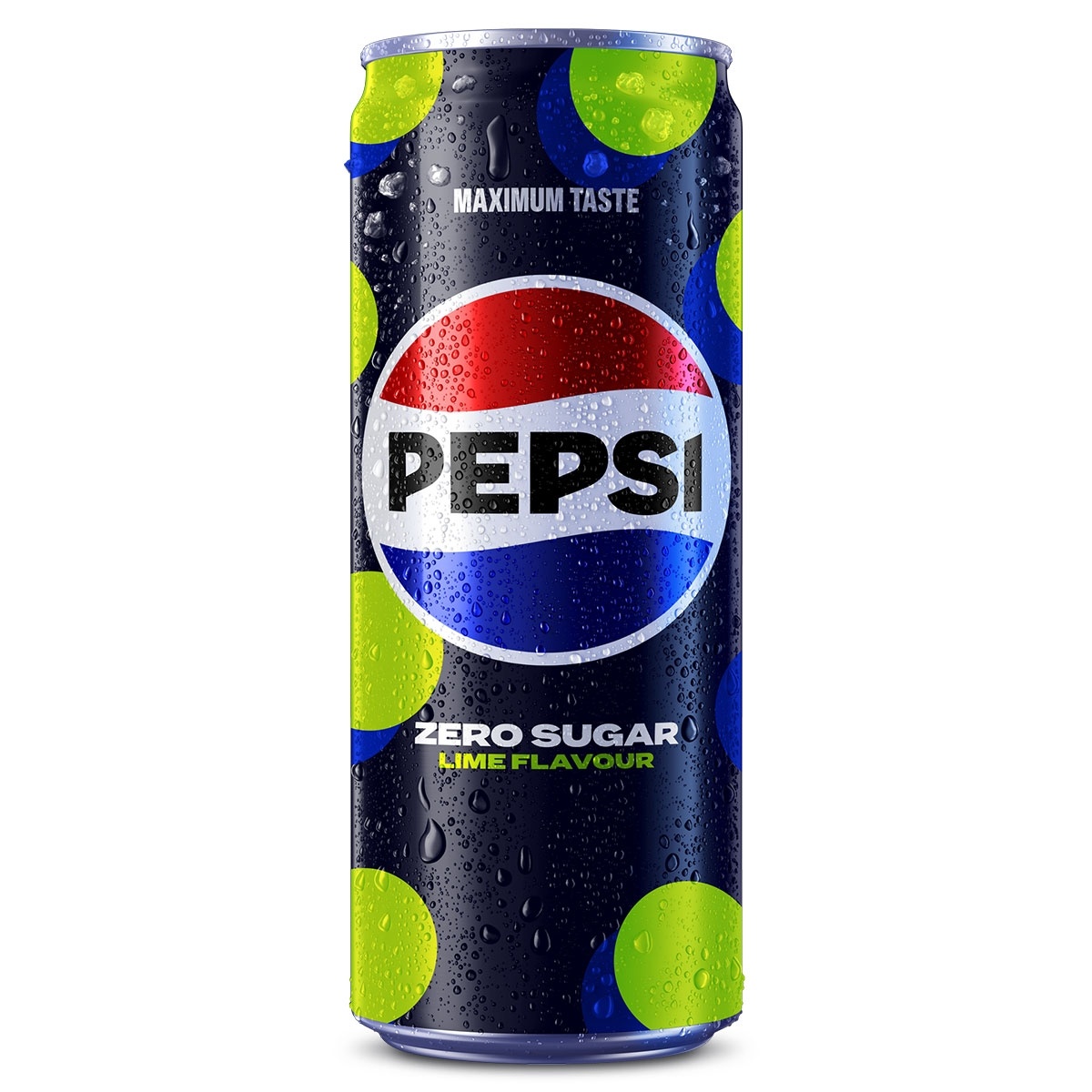 Gazirani sok PEPSI Lime limenka 330ml