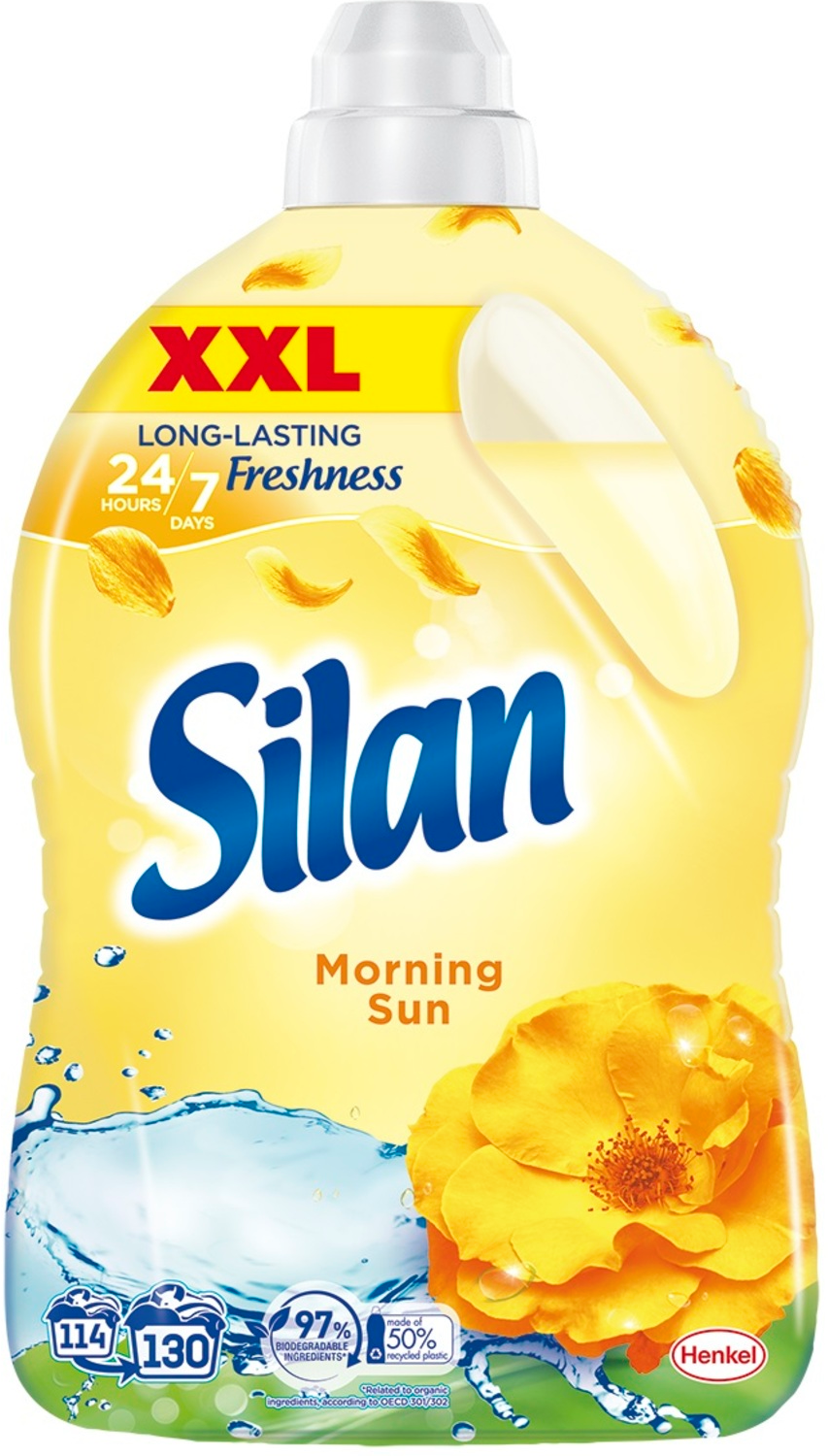 Omekšivač za veš  SILAN Morning sun  130 pranja (2,86l)