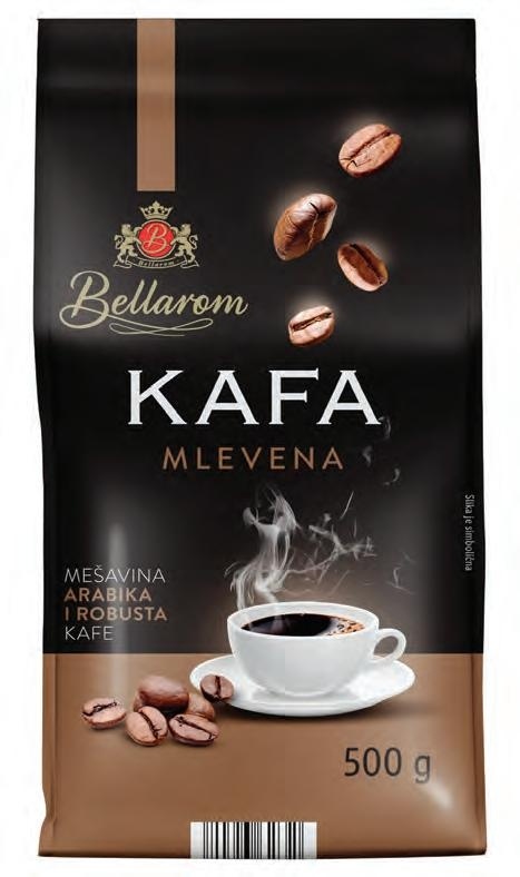 Domaća kafa BELLAROM 500g