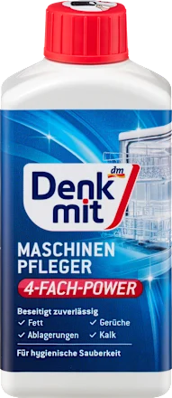 Sredstvo za čišćenje sudomašine DENKMIT 250ml