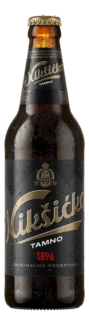 NIKŠIĆKO Tamno 0,33l