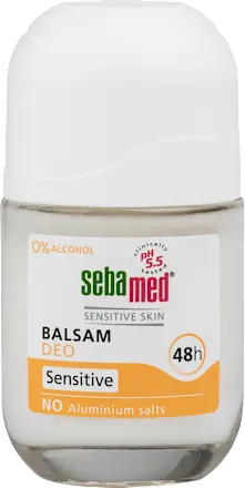 Roll-on SEBAMED Sensitive balsam 50 ml