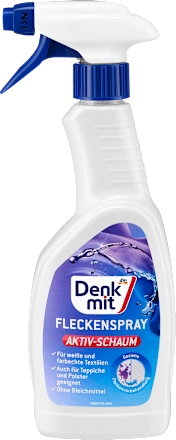 Sredstvo za odstranjivanje fleka DENKMIT sprej 500ml