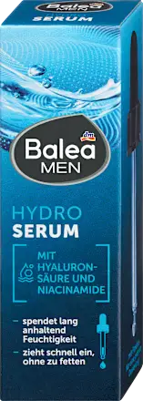 Serum za lice BALEA MEN hydro 30ml
