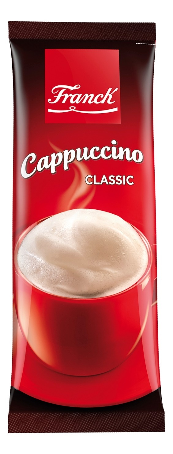 Instant kafa FRANCK Cappuccino classic 14g
