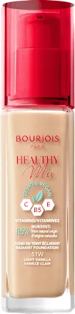 Puder za lice BOURJOIS healthy mix 51