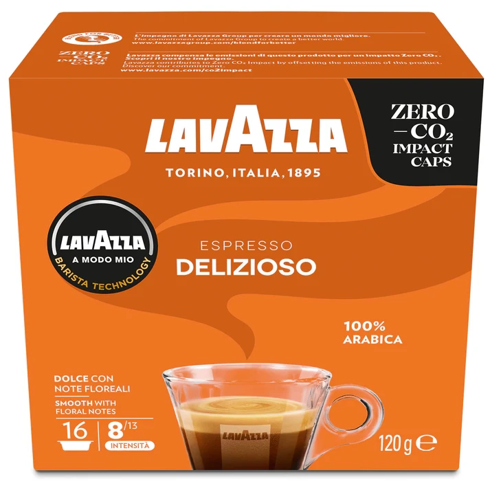 Kapsule za kafu LAVAZZO A Modo mio Delizioso 16kom