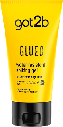 Gel za oblikovanje kose GOT2B Glued 150ml