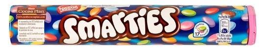 Bombone SMARTIES tuba 130g
