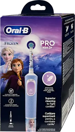 Četkica za zube ORAL B Pro kids 3+ Frozen električna za decu