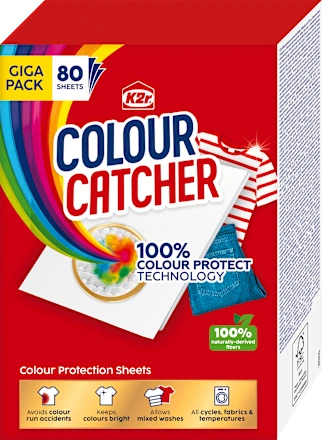 Hvatač boja COLOUR CATCHER K2r 80kom