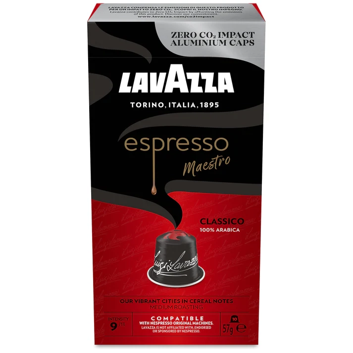 Kapsule za kafu LAVAZZO Maestro Classico 10kom