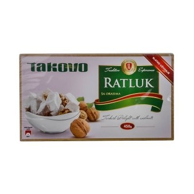 Ratluk TAKOVO orasi 450g