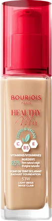 Puder za lice BOURJOIS Healthy Mix 53