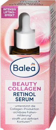 Serum za lice BALEA Beauty collagen retinol  30ml