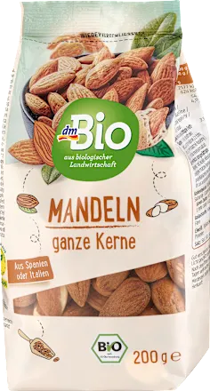 Badem DM BIO jezgro 200g