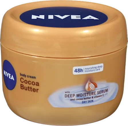 Krema za negu tela NIVEA Cocoa Butter 250ml