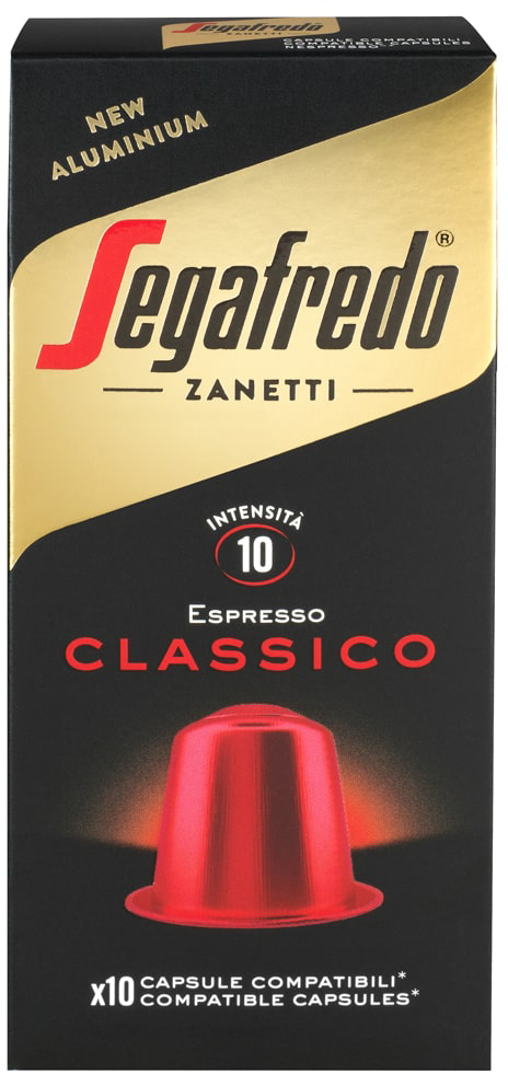 Kapsule za kafu SEGAFREDO classico 10kom