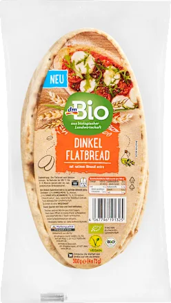 Hleb DM BIO od spelte 300g
