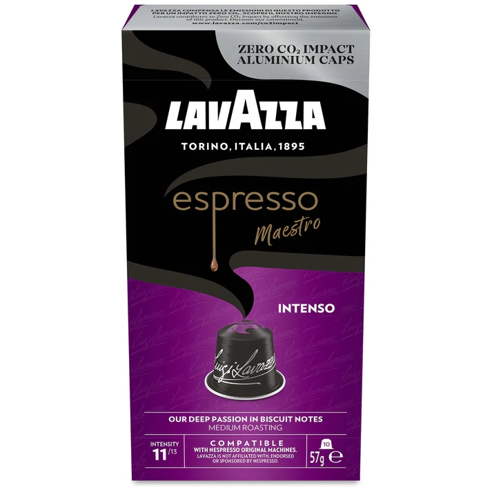 Kapsule za kafu LAVAZZO Maestro Intenso 10kom