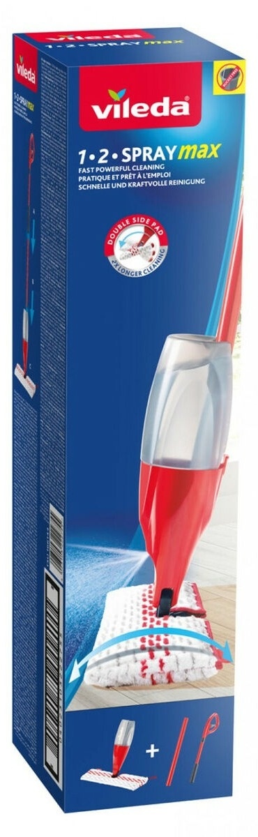 Mop VILEDA mop spray max 1.2