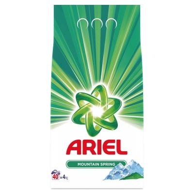 Deterdžent za pranje veša ARIEL Mountain spring 40 pranja (4kg)