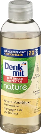 Sredstvo za čišćenje kupatila DENKMIT Nature koncentrat 100ml