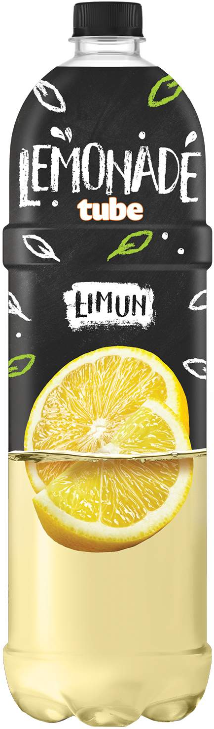 Negazirani sok TUBE Lemonade limun 1,5l