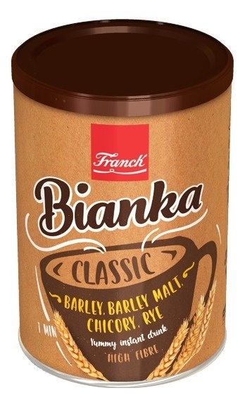 Instant kafa FRANCK Bianka classic 110g